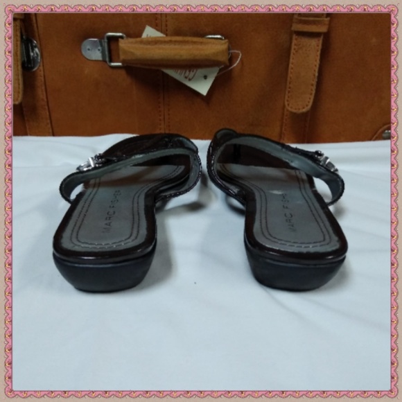 Marc Fisher Sandals - Picture 3 of 5
